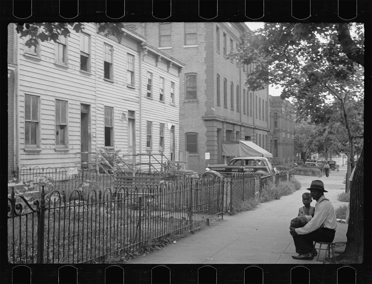 Untitled photo, Washington, D.C., September 1935 - Library of Congress<p>© Carl Mydans</p>