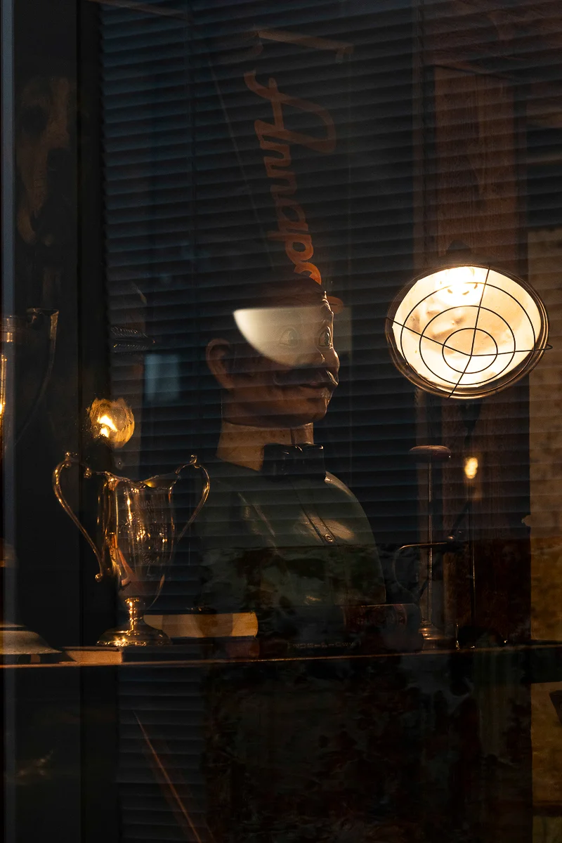 Life in Reflection<p>© Cassandra Margotti</p>
