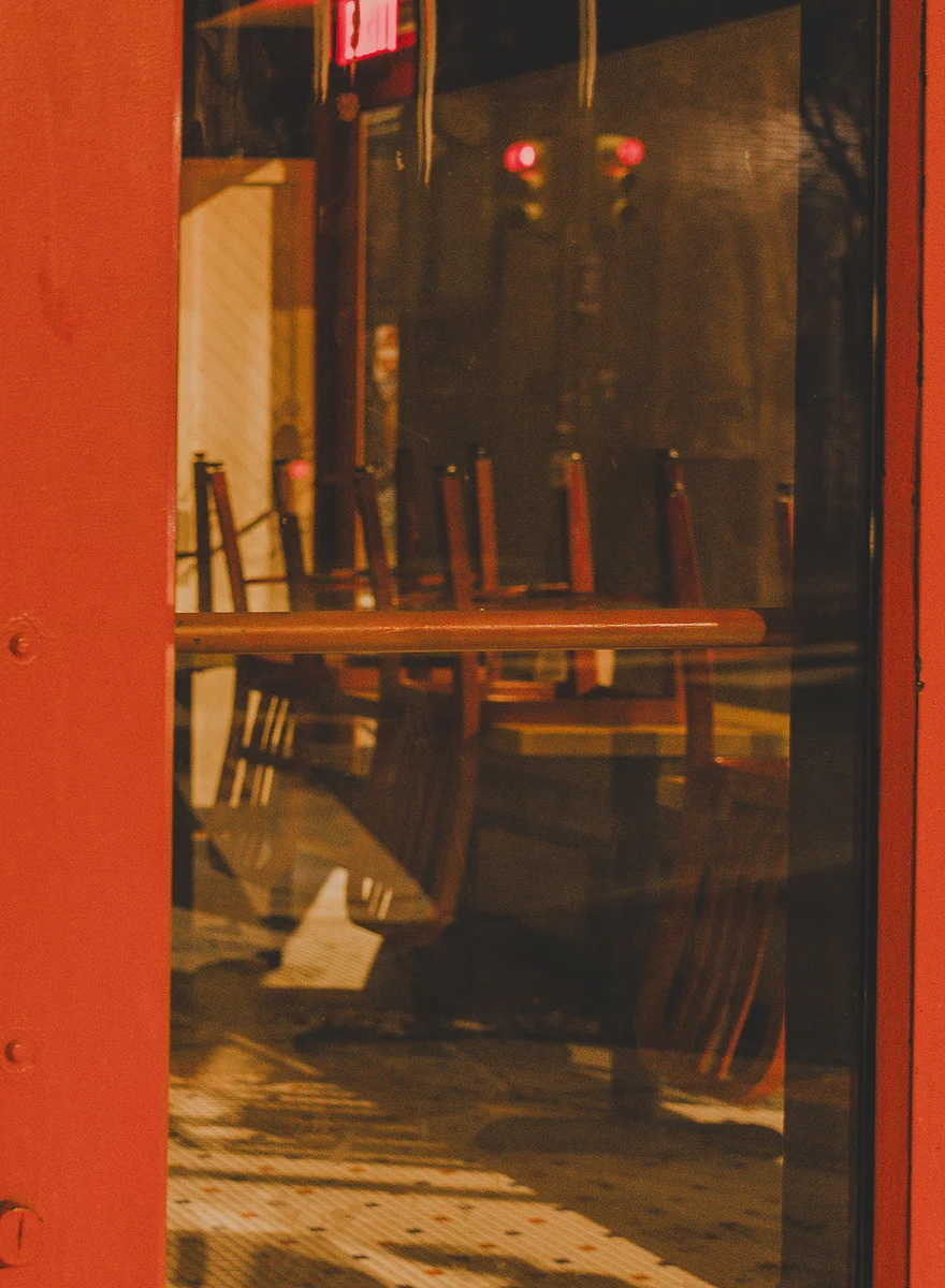 Life in Reflection<p>© Cassandra Margotti</p>