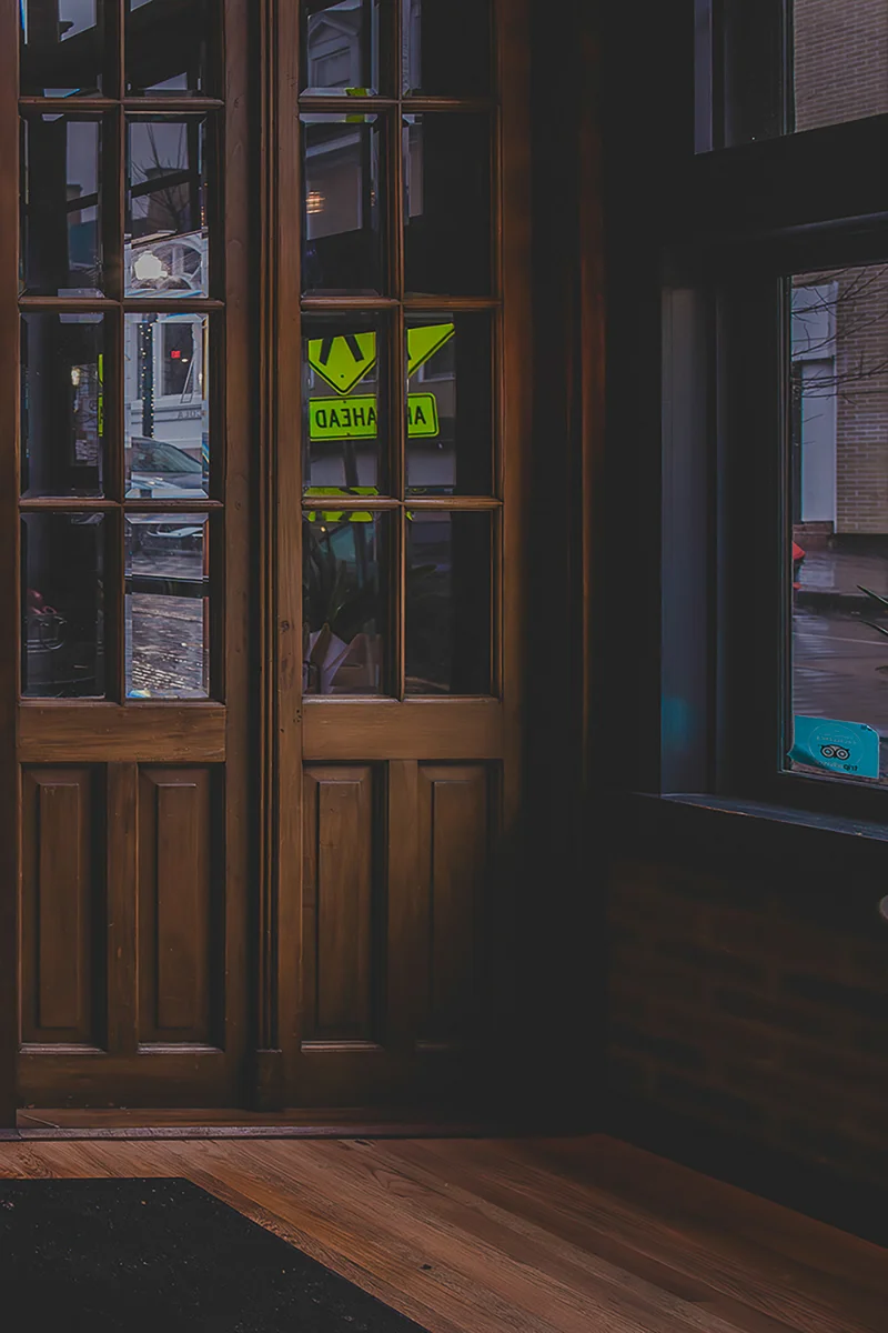 Life in Reflection<p>© Cassandra Margotti</p>