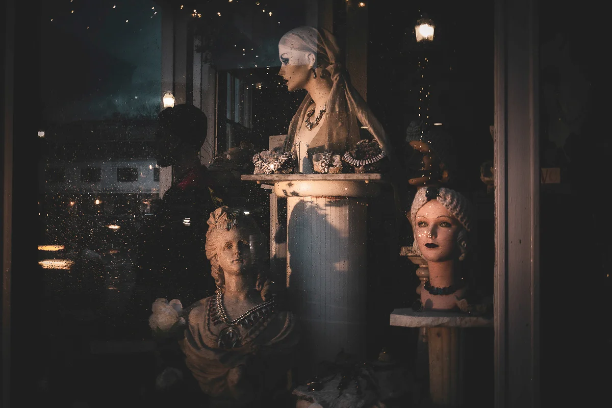 Life in Reflection<p>© Cassandra Margotti</p>