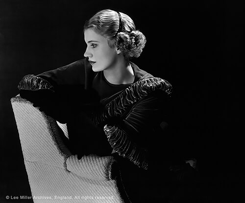 Elizabeth (Lee) Miller, Photographer