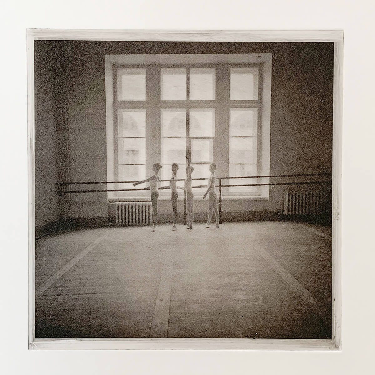 Four dancers at the Vaganova Academy St. Petersburg, Russia<p>© Jack Montgomery</p>