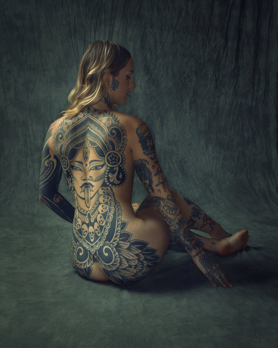 Maya I<p>© John Martinez</p>