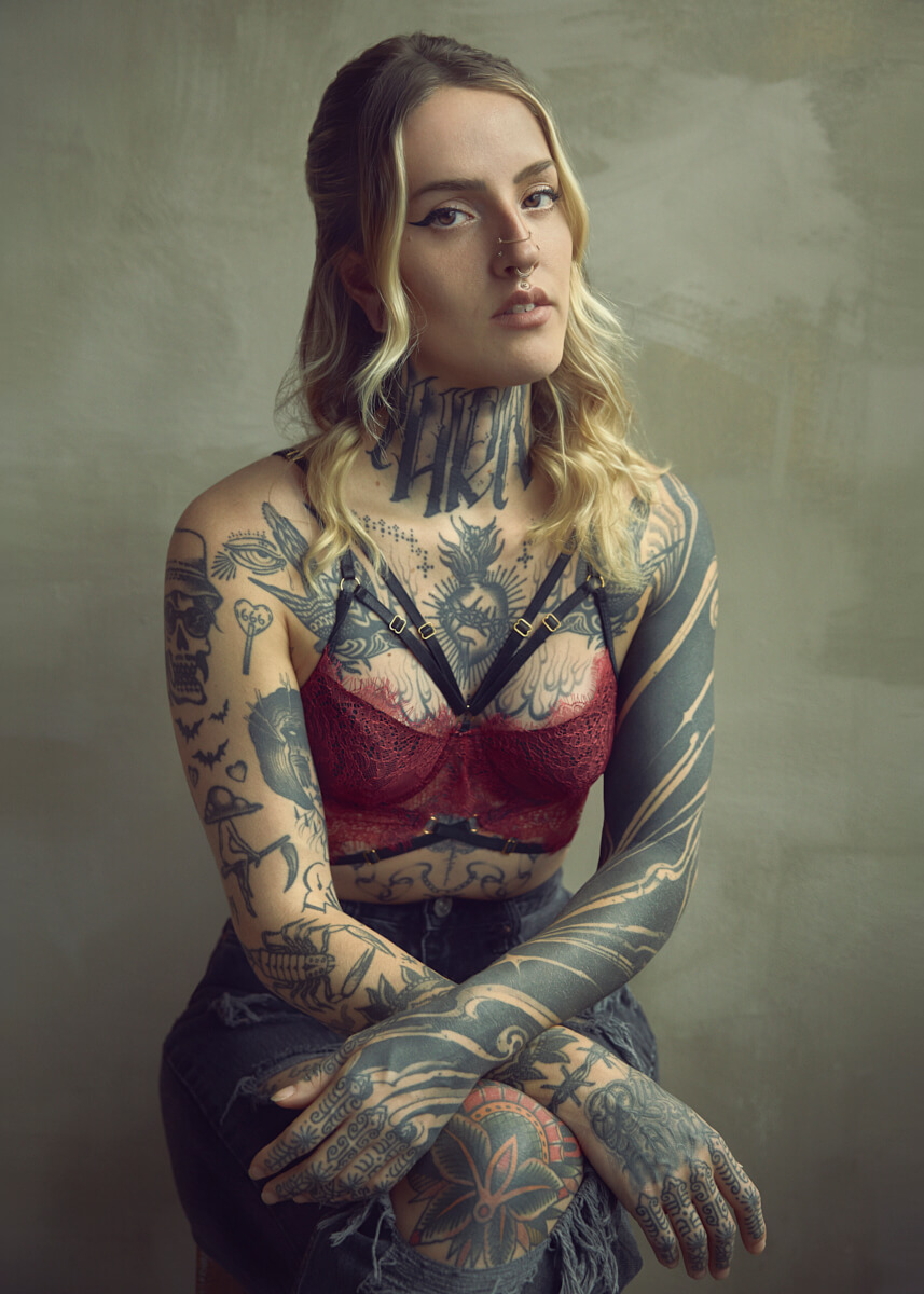 Maya II<p>© John Martinez</p>