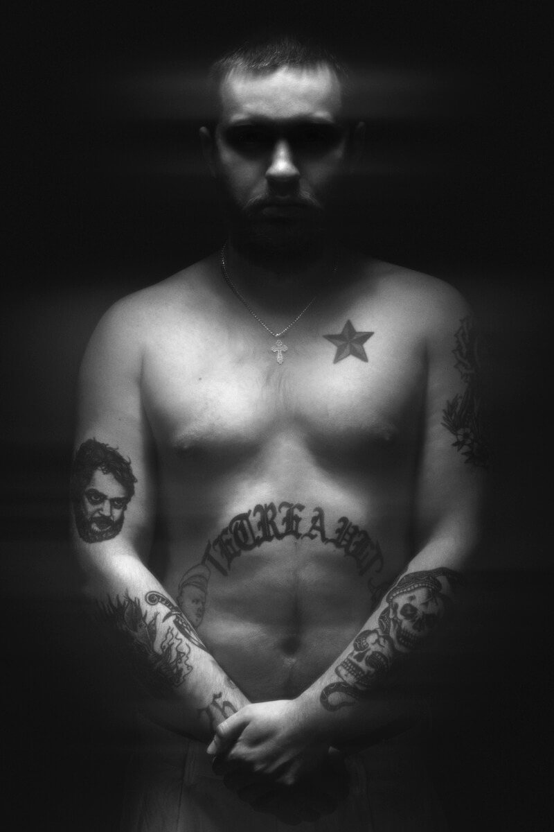 Serge (Trilogy Act I)<p>© John Martinez</p>