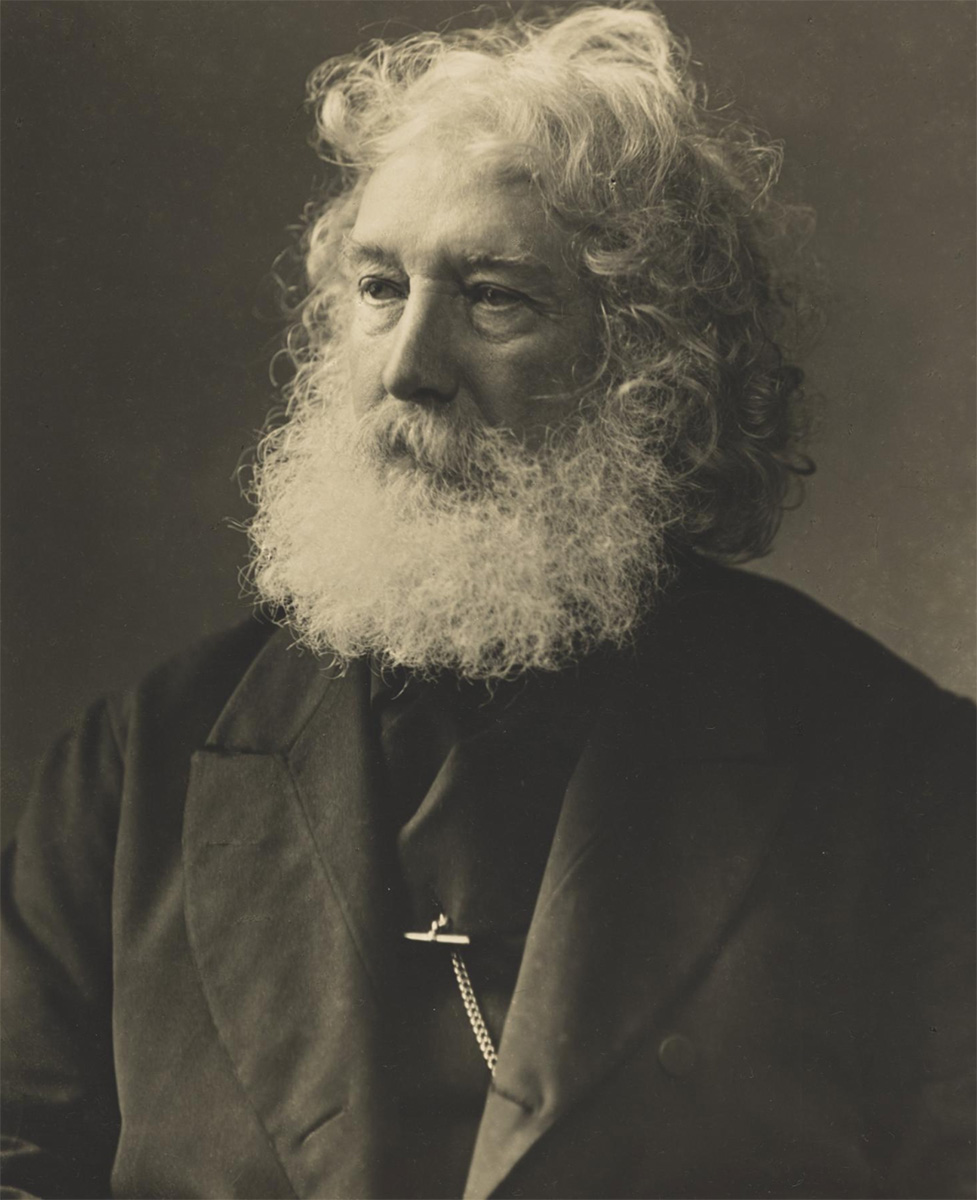 Unknown Man with White Beard - Scottish National Portrait Gallery - Creative Commons CC by NC<p>© John Moffat</p>