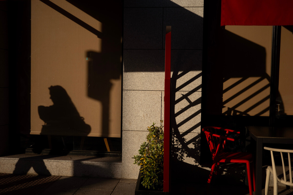 Lineas y sombras<p>© Julio Marchamalo</p>