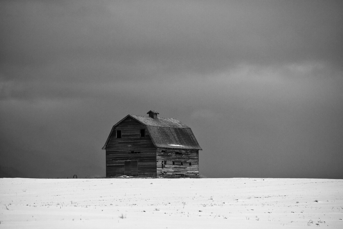 Old Barn<p>© Landry Major</p>