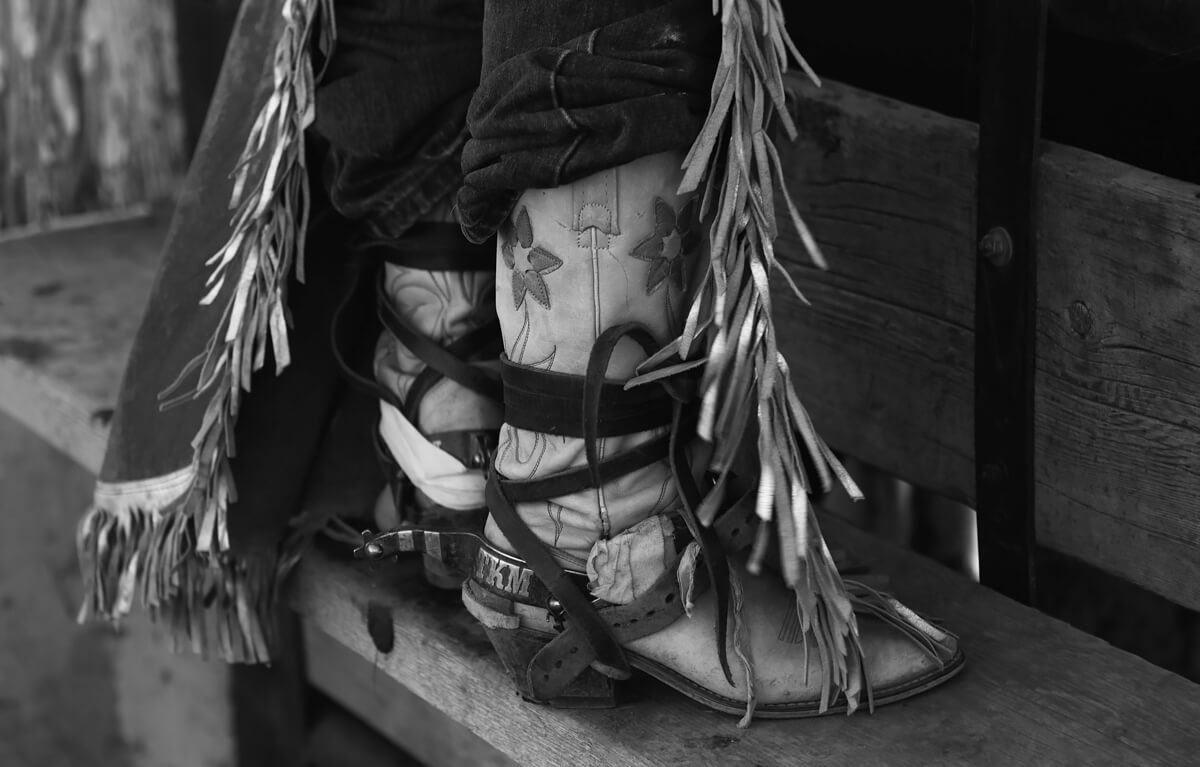 Cowboy Boots<p>© Landry Major</p>