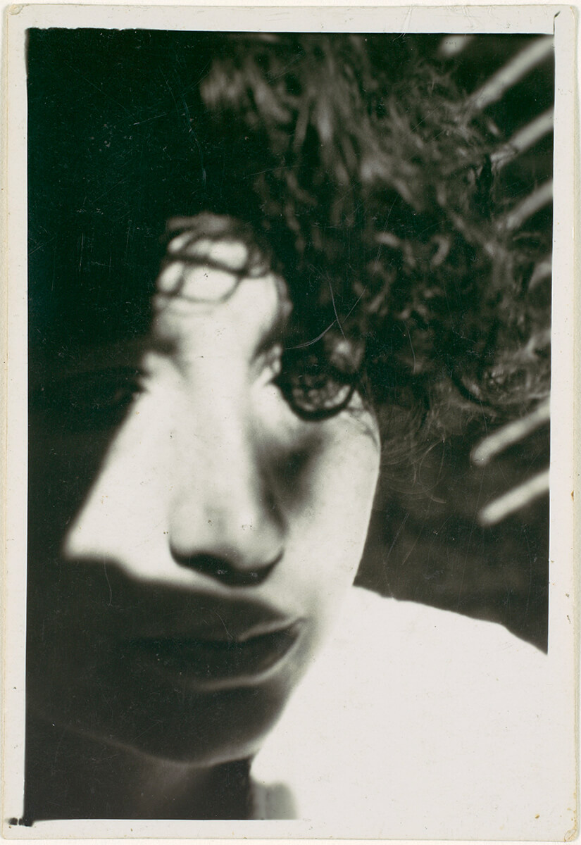 Lucia, 1924-28 - Ford Motor Company Collection, Gift of Ford Motor Company and John C. Waddell, 1987 (Metropolitan Museum of Art)<p>© László Moholy-Nagy</p>
