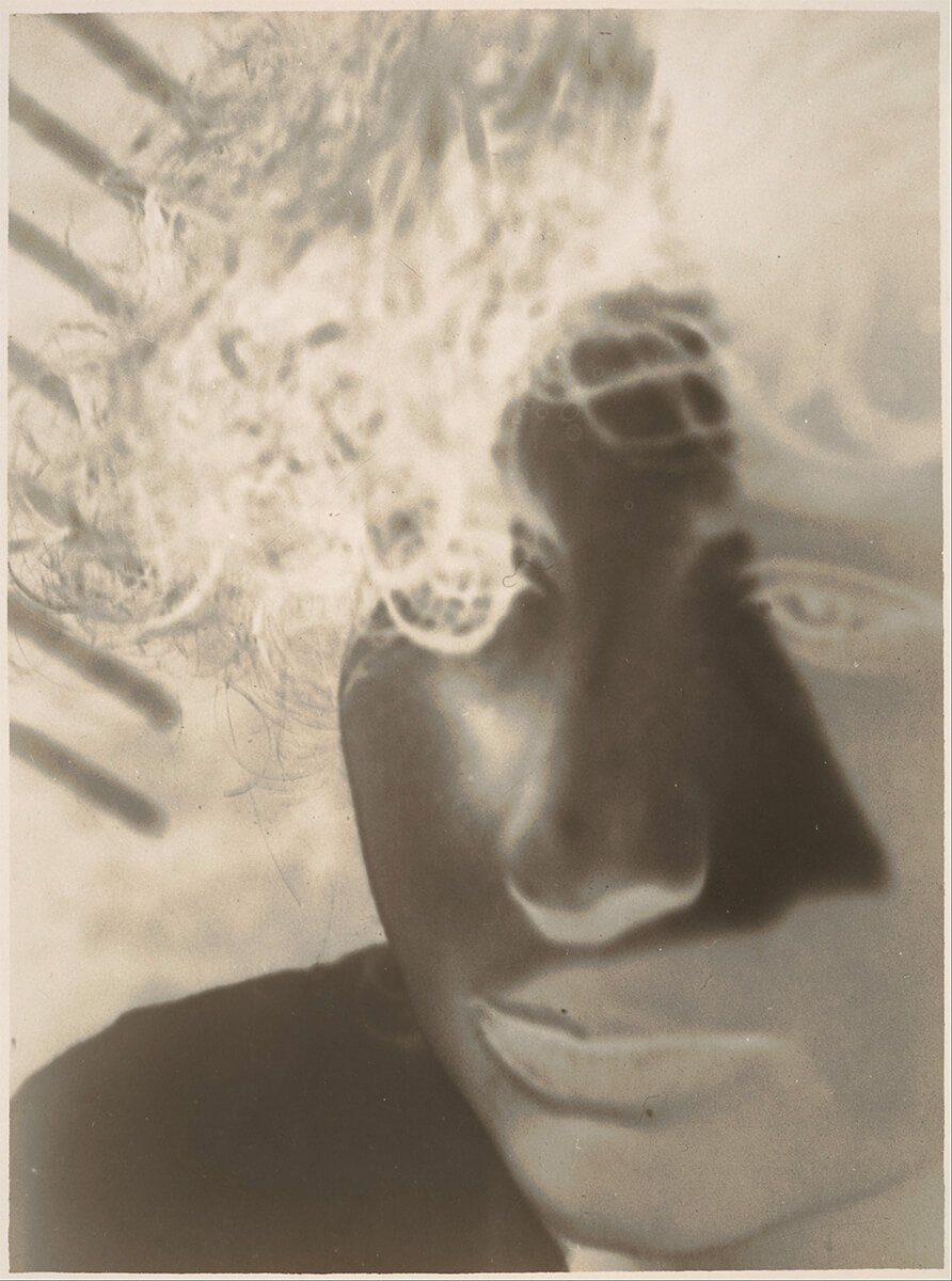 Lucia Moholy; Negative Print, 1924-28 - Warner Communications Inc. Purchase Fund, 1981 (Metropolitan Museum of Art)<p>© László Moholy-Nagy</p>