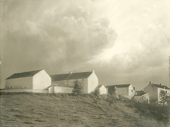 A Storm Arrives 1830s<p>© Leonard Misonne</p>