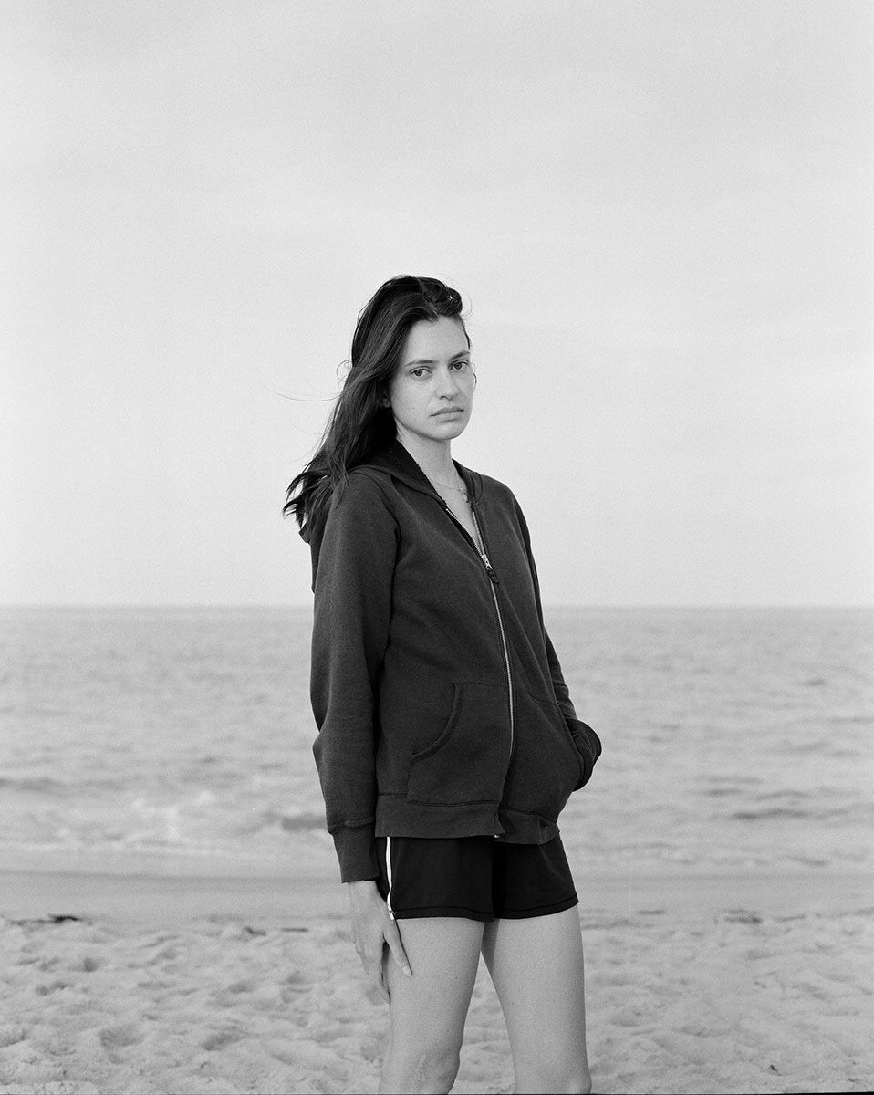 Portrait - JEN AT NAUSET - 20<p>© Marjolein Martinot</p>