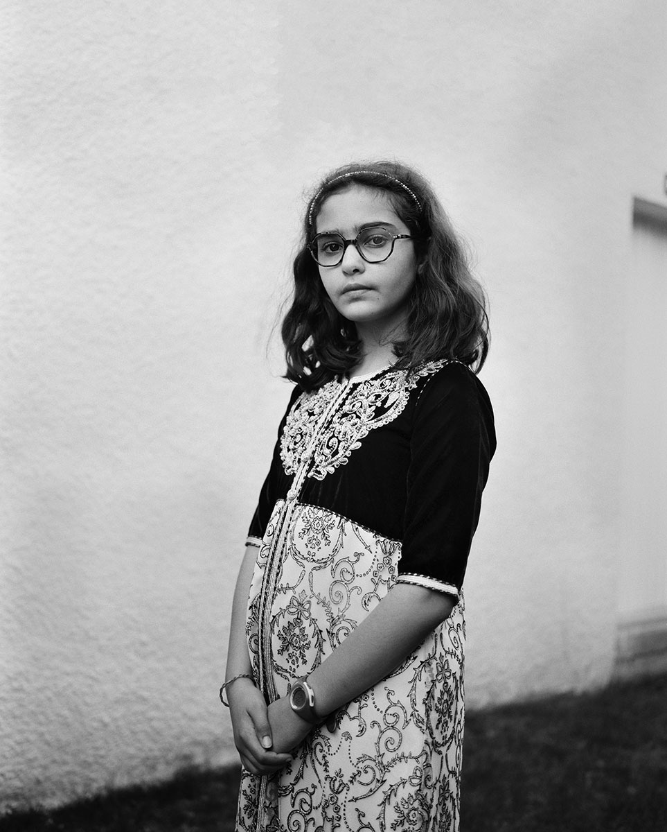 Camille from La Classe de Josephine<p>© Marjolein Martinot</p>