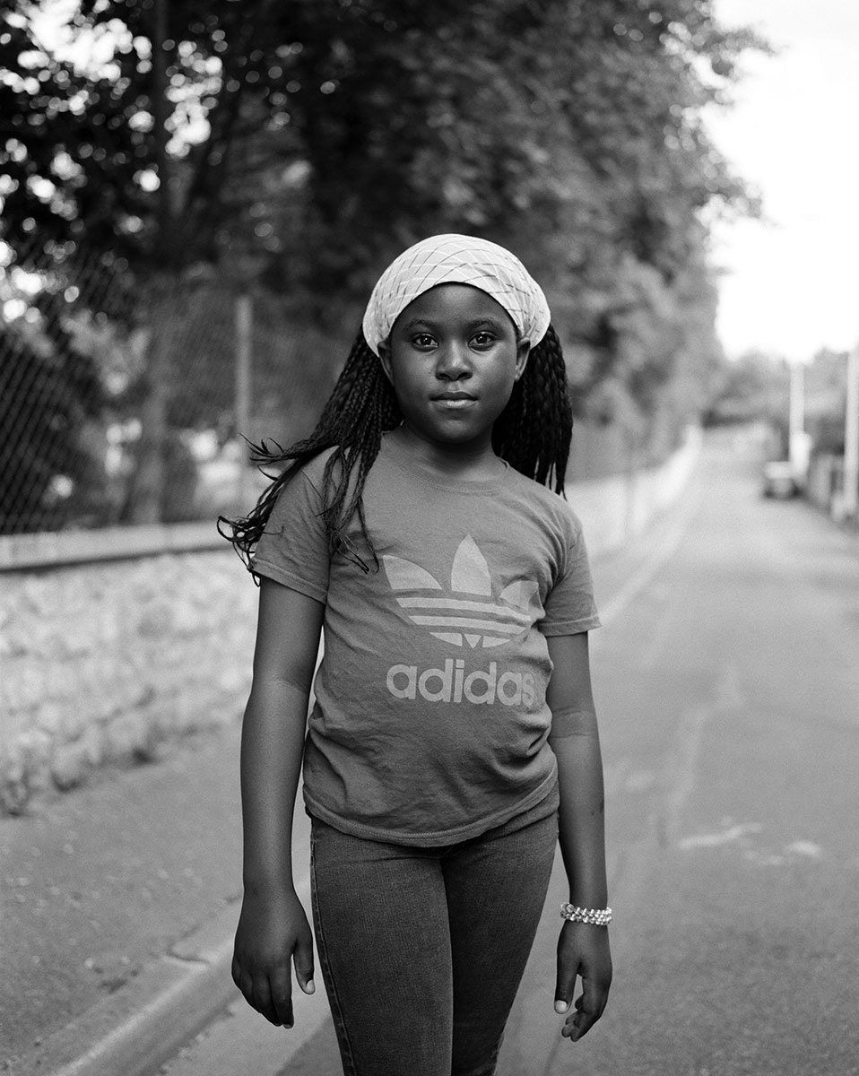 Amina from La Classe de Josephine<p>© Marjolein Martinot</p>