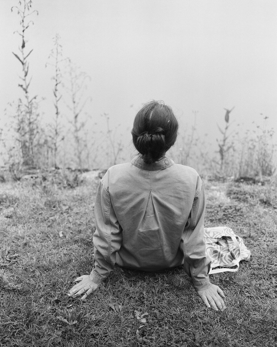 Lady By the River Bend - RIVERLAND<p>© Marjolein Martinot</p>
