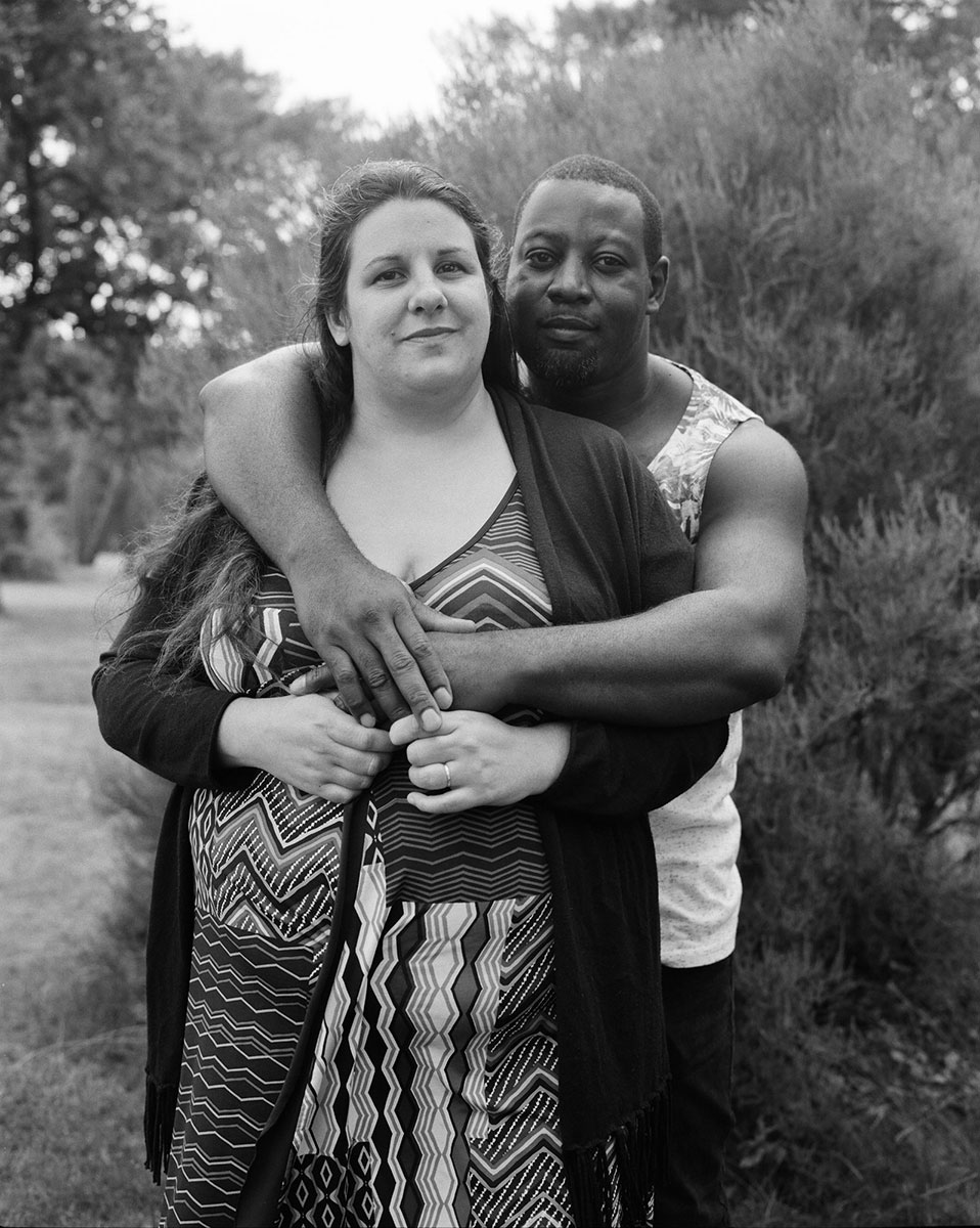Lovely Couple, Indre, 2021 - from RIVERLAND<p>© Marjolein Martinot</p>