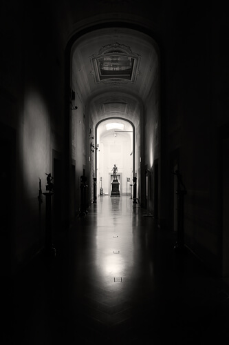 Museo Archeologico Nazionale, Florence, Hallway<p>© Micaela Mau</p>