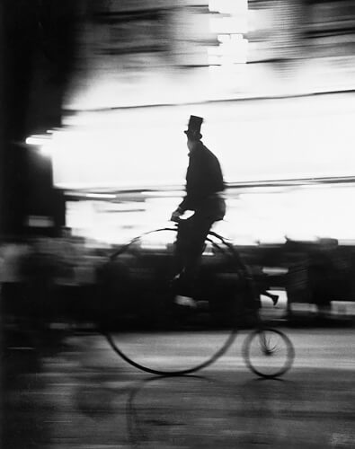 Cyclist<p>© Michael Philip Manheim</p>
