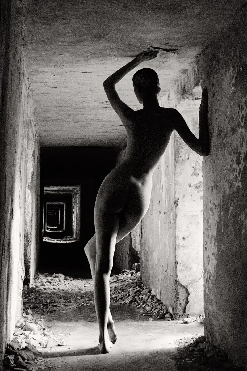 Into The Unknown<p>© Monika Maroziene</p>