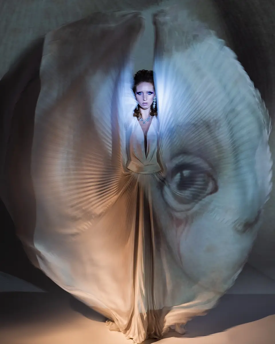 Eye to Eye<p>© Olivia Mazzola</p>