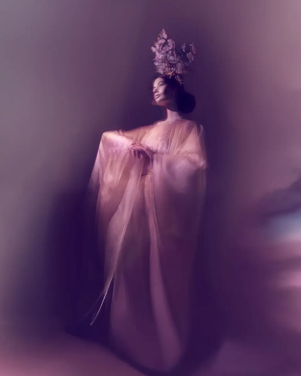 Madame Butterfly<p>© Olivia Mazzola</p>