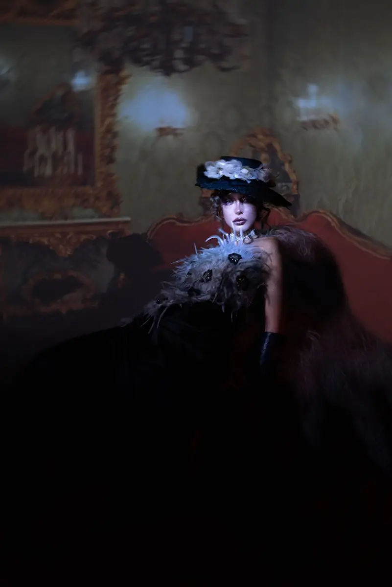 Plumage<p>© Olivia Mazzola</p>