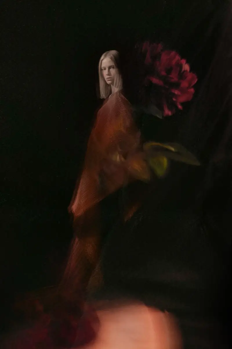 Rouge<p>© Olivia Mazzola</p>