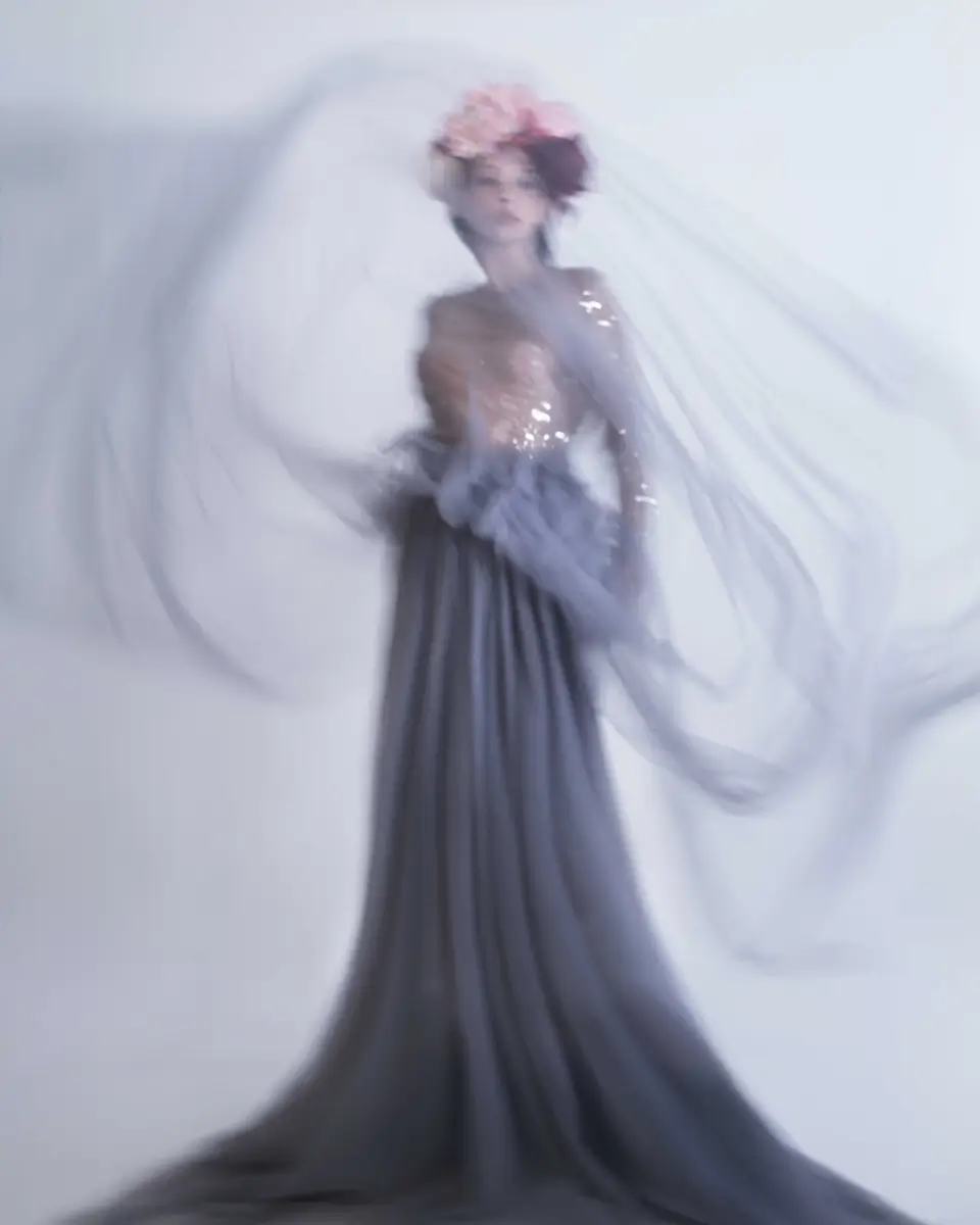 The Veil<p>© Olivia Mazzola</p>
