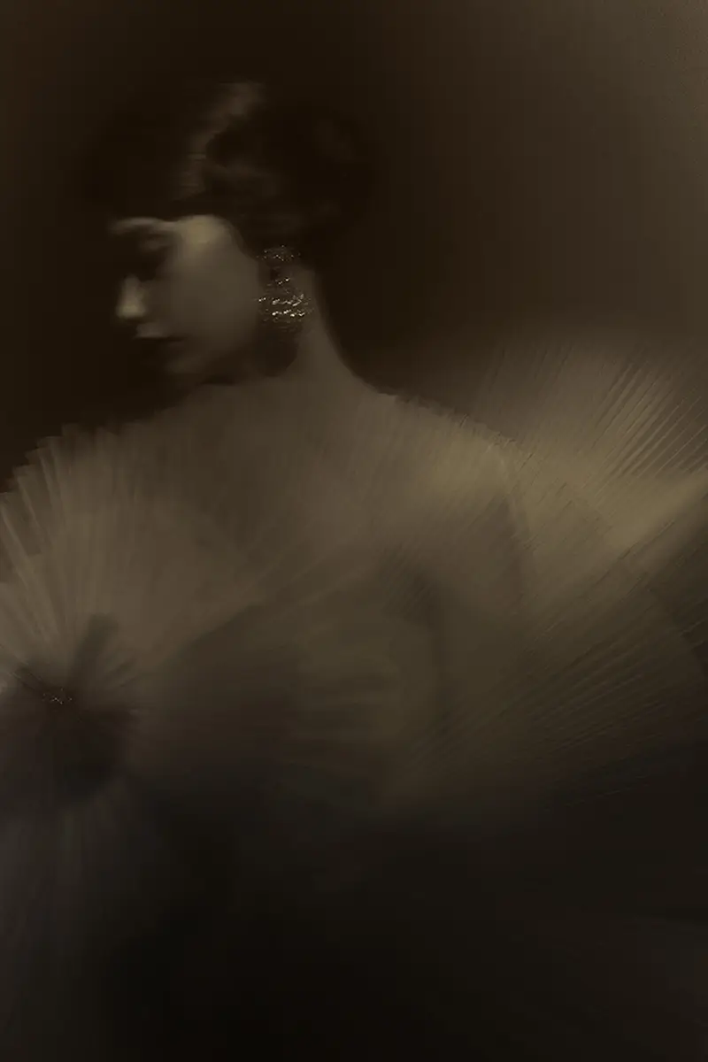 Eventail<p>© Olivia Mazzola</p>