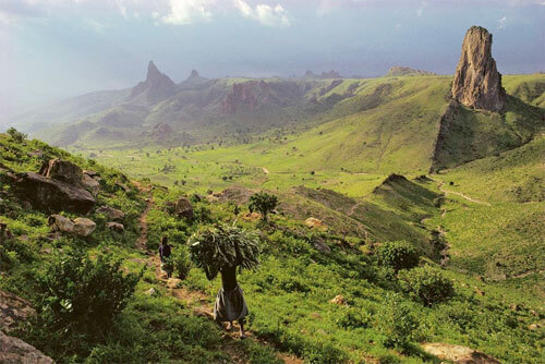 CAMEROON, 1989;<p>© Pascal Maitre</p>