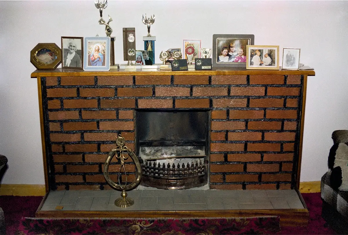 Place of Honor<p>© Patricia McElroy</p>
