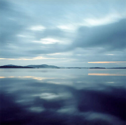 My home is the sea: Inari Lake, Finland<p>© Patrick Morarescu</p>