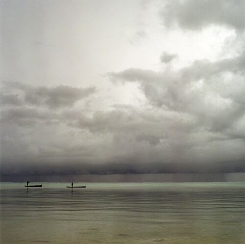 My home is the sea: Indian Ocean, Zanzibar/Tansania<p>© Patrick Morarescu</p>