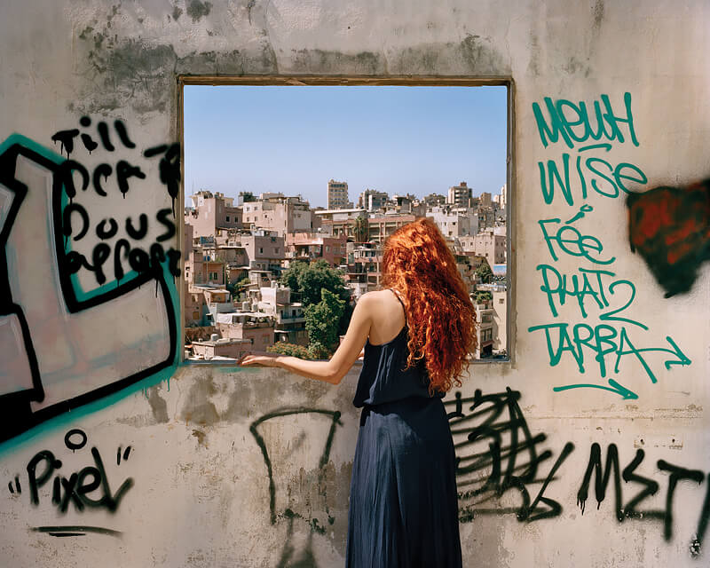 <p>© Rania Matar</p>