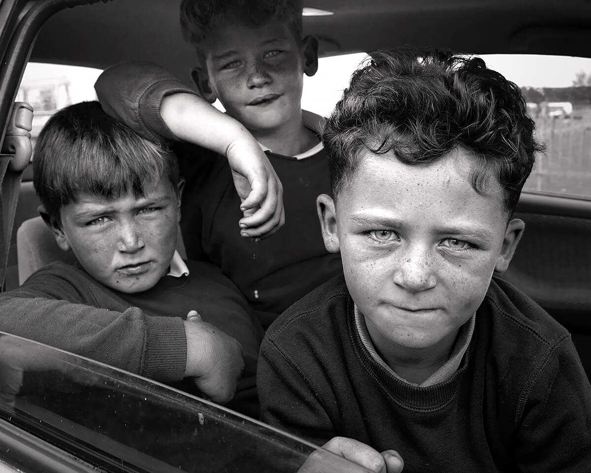 The Car Boys<p>© Rebecca Moseman</p>