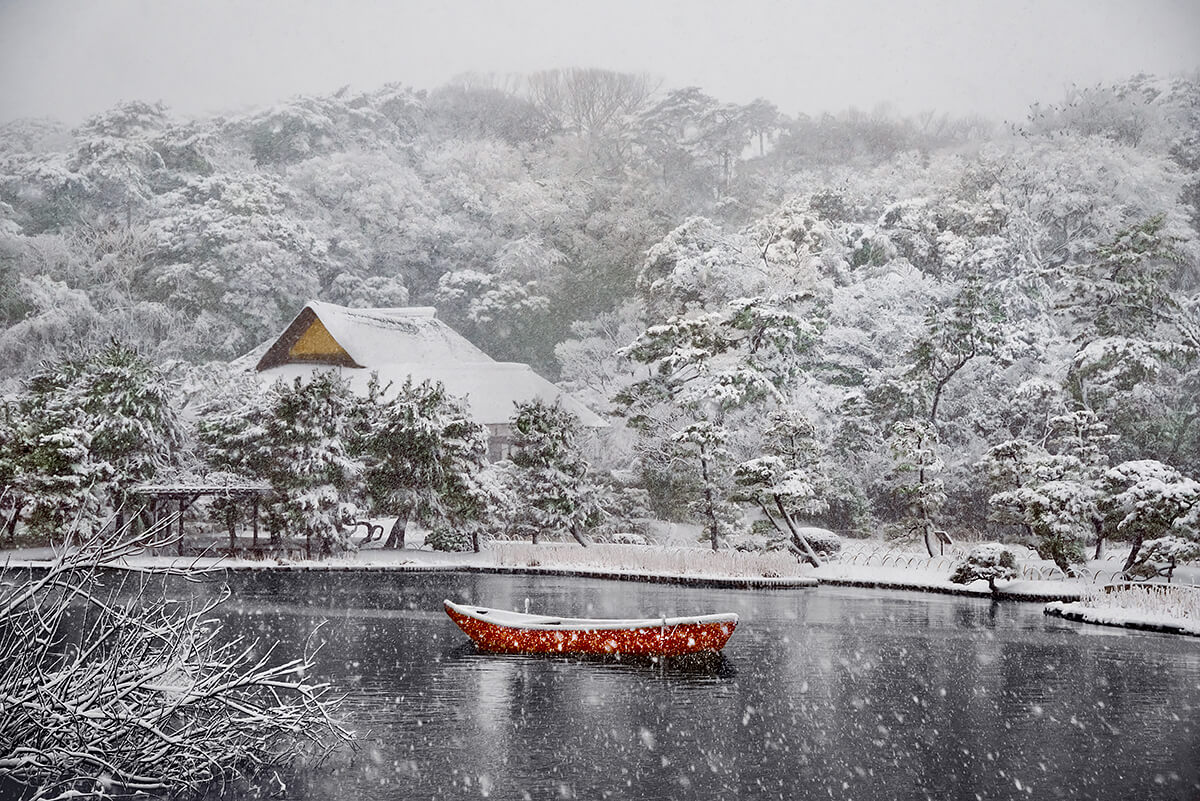 Yokohama, Japan, 2014<p>Courtesy Magnum Photos / © Steve McCurry</p>