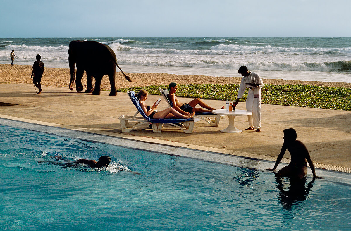 Betota, Sri Lanka, 1995<p>Courtesy Magnum Photos / © Steve McCurry</p>