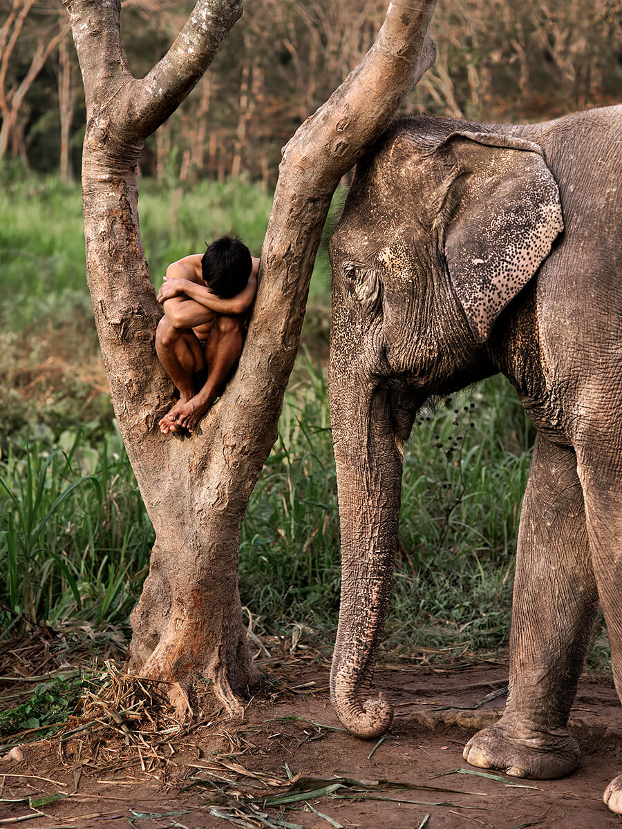 Chiang Mai, Thailand, 2010<p>Courtesy Magnum Photos / © Steve McCurry</p>