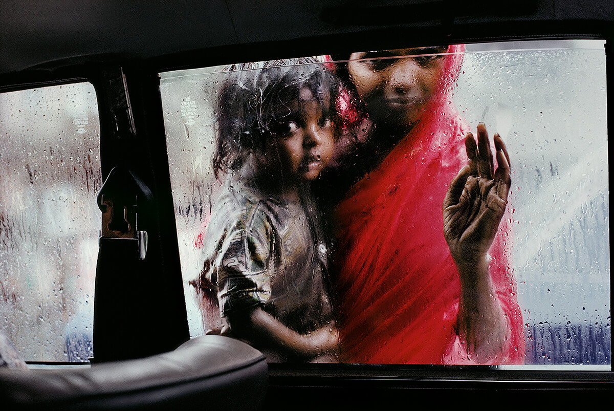 Mumbai, India, 1993<p>Courtesy Magnum Photos / © Steve McCurry</p>