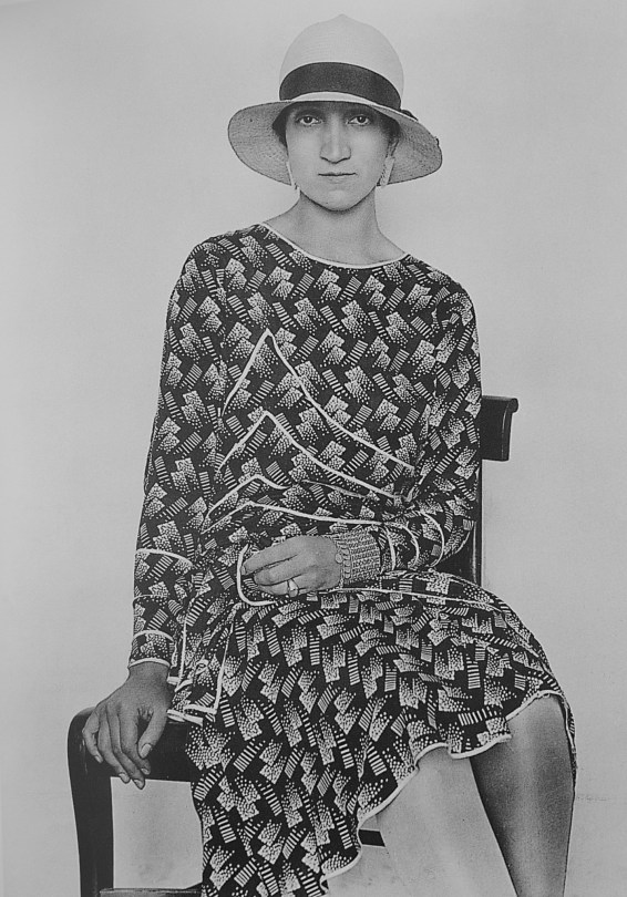Portrait of Antonieta Rivas, 1929<p>© Tina Modotti</p>
