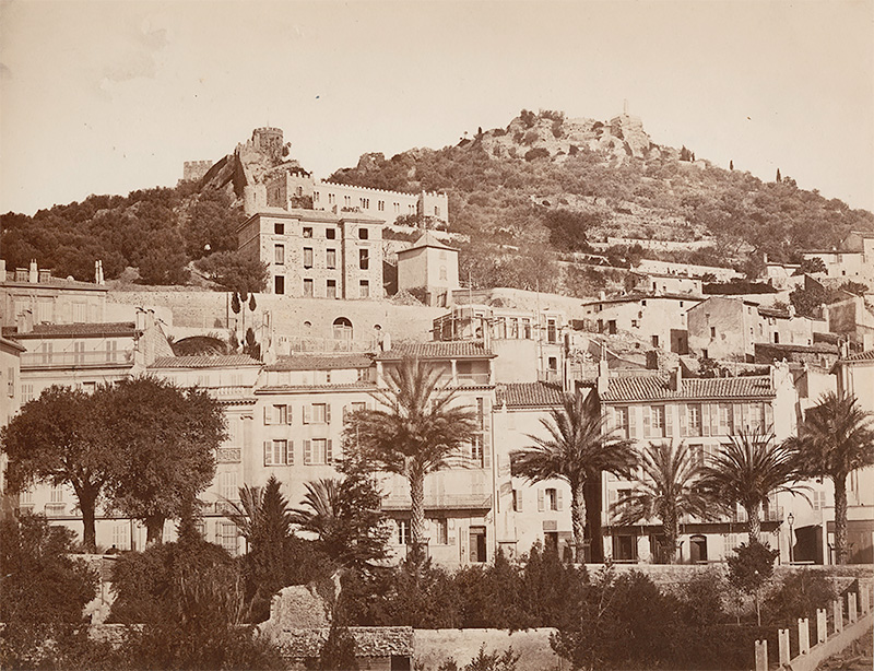 Grasse (Alpes-Maritimes) 1853-1864<p>Courtesy Vintage Works, Ltd / © Charles Nègre</p>