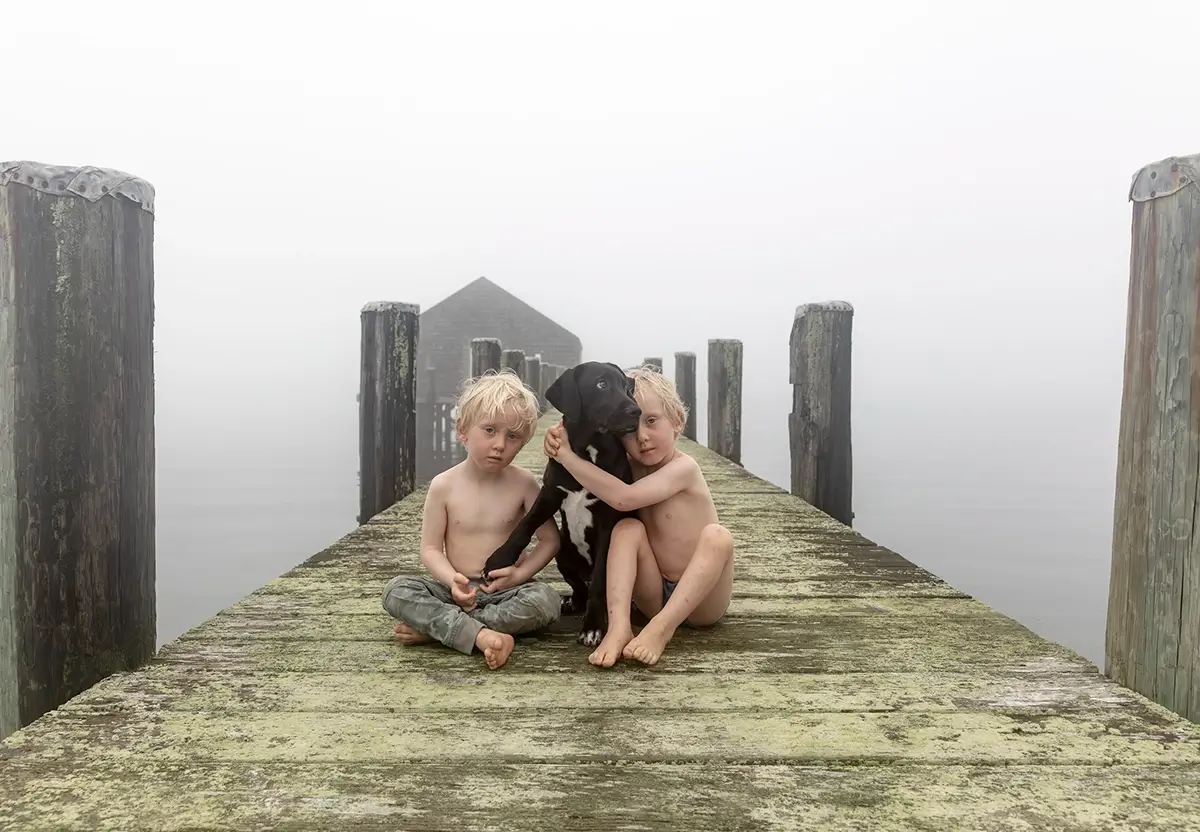 Triad<p>&copy; Emily Neville-Fisher</p>