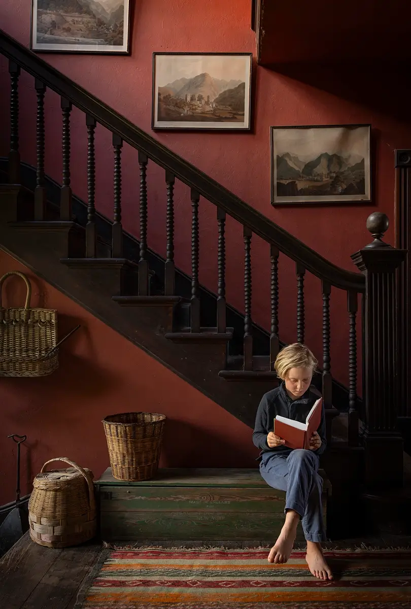 The Mysterious Benedict Society<p>&copy; Emily Neville-Fisher</p>