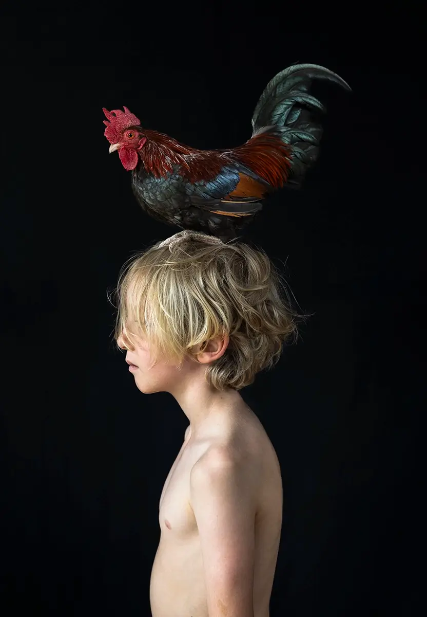 I Don&rsquo;t Know Who Put It There<p>&copy; Emily Neville-Fisher</p>