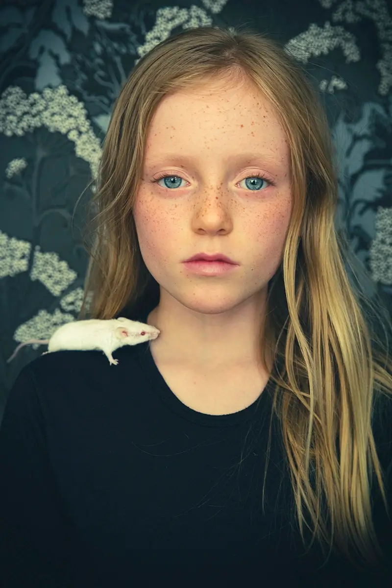 Rosy<p>&copy; Emily Neville-Fisher</p>