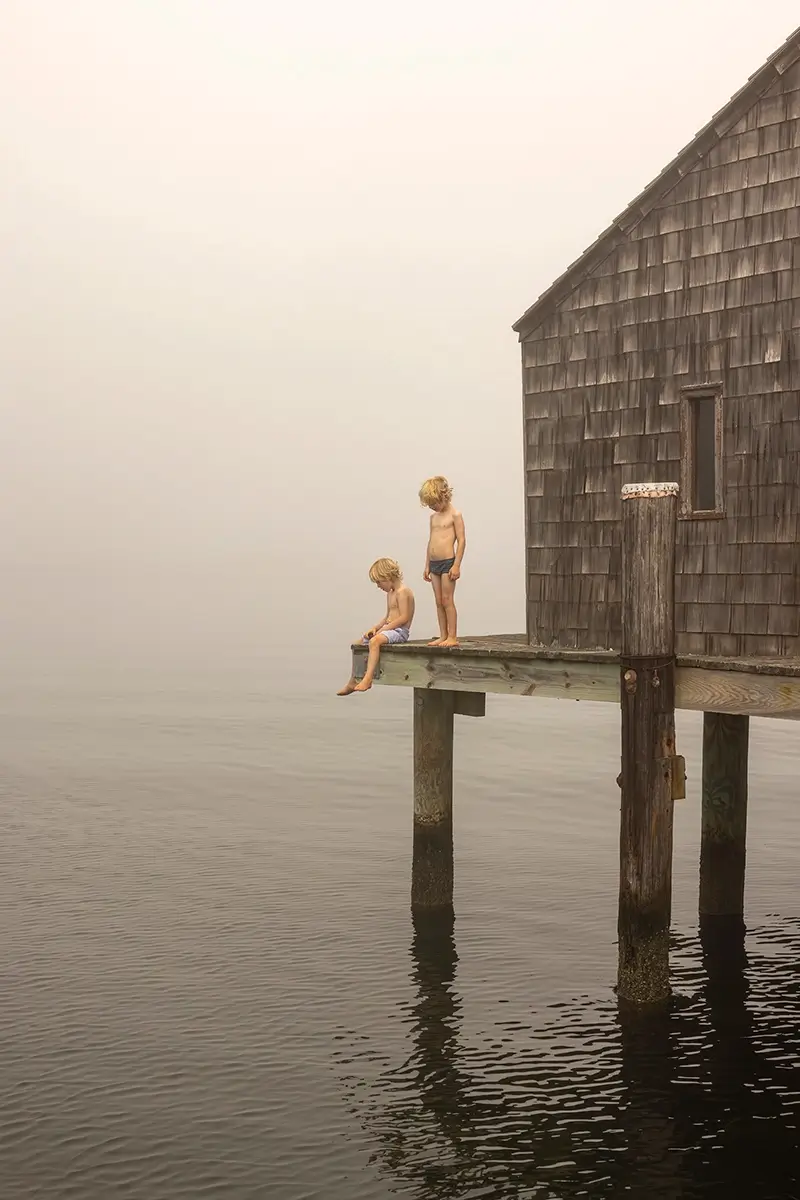 Sea Fog<p>&copy; Emily Neville-Fisher</p>
