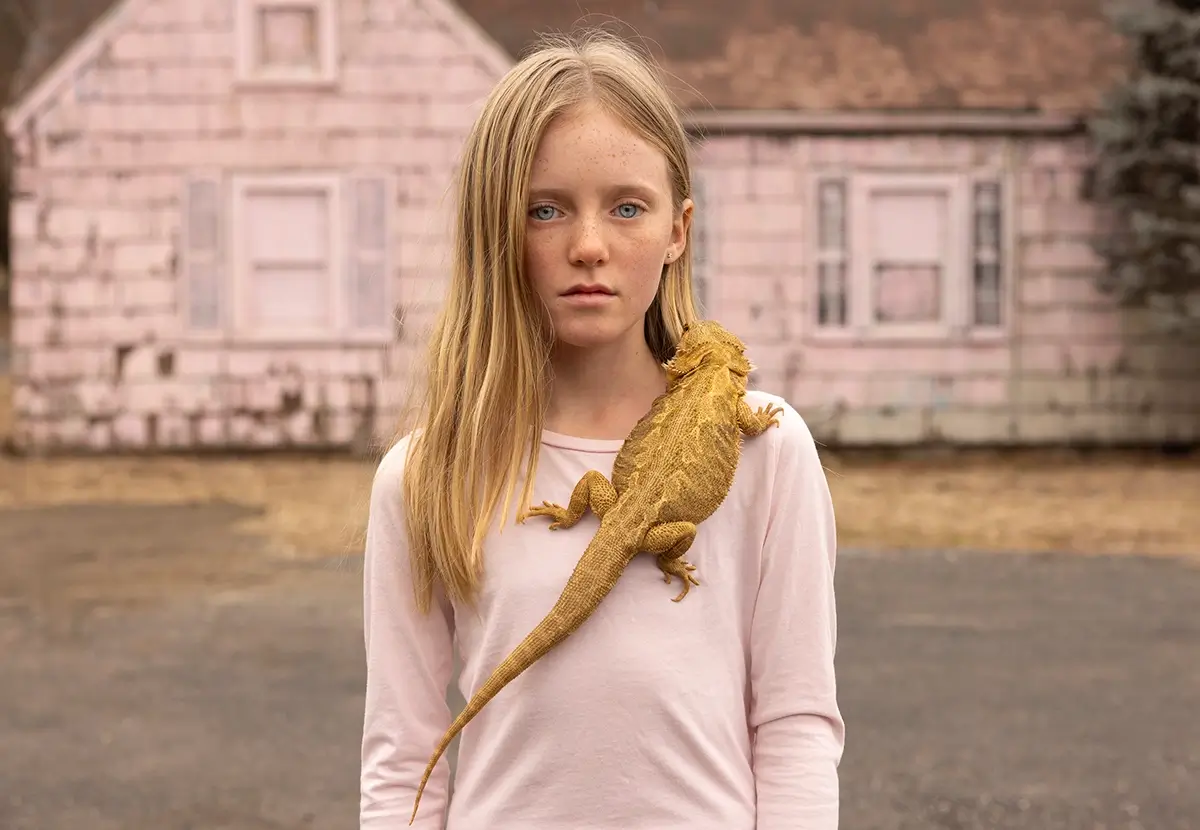 Goldie<p>&copy; Emily Neville-Fisher</p>