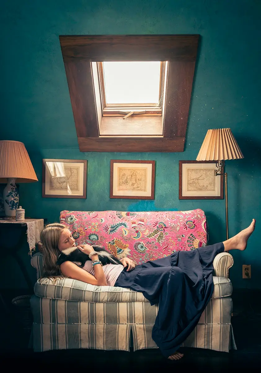 It Was All a Dream We Dreamed<p>&copy; Emily Neville-Fisher</p>